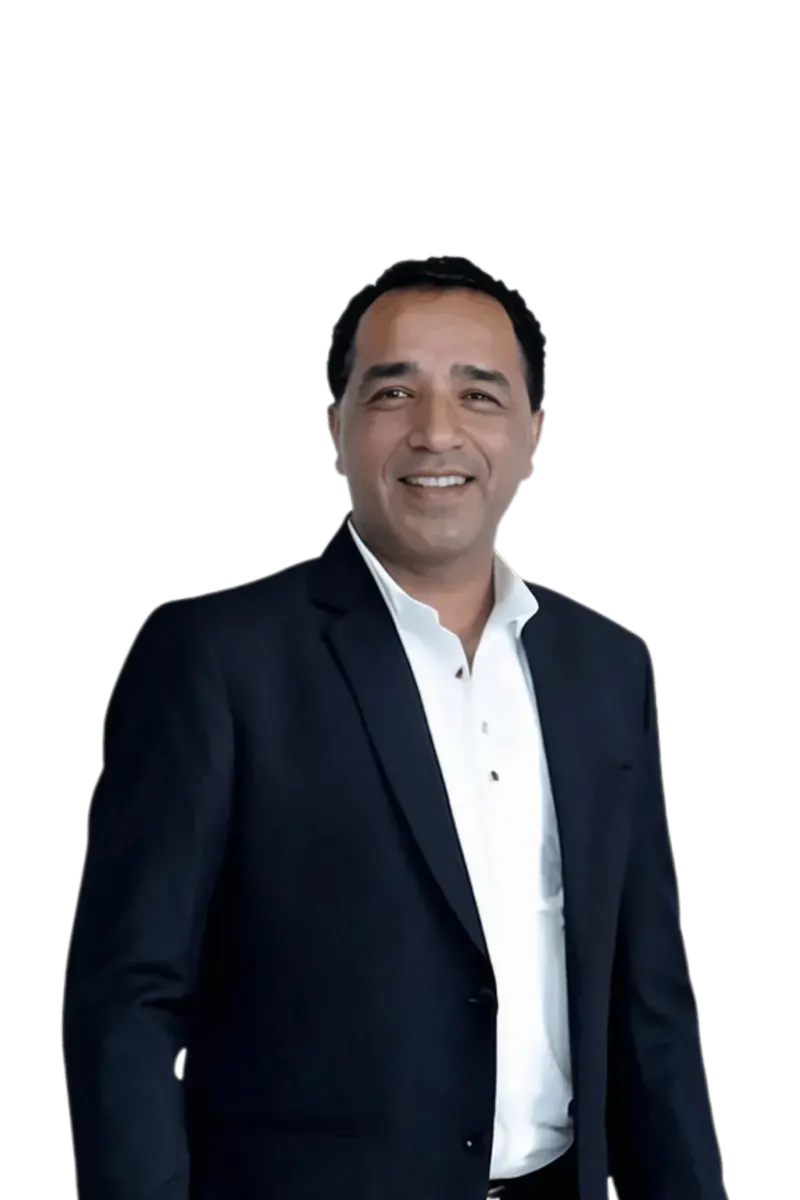 Kaveesh Kapoor - Founder of A Visa Experts
