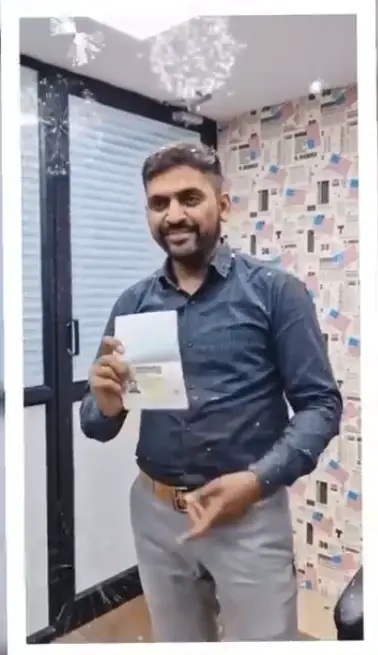 Europe Work Visa Approved - A Visa Experts