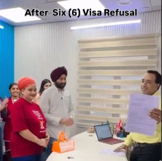 UK Visa Approved - A Visa Experts