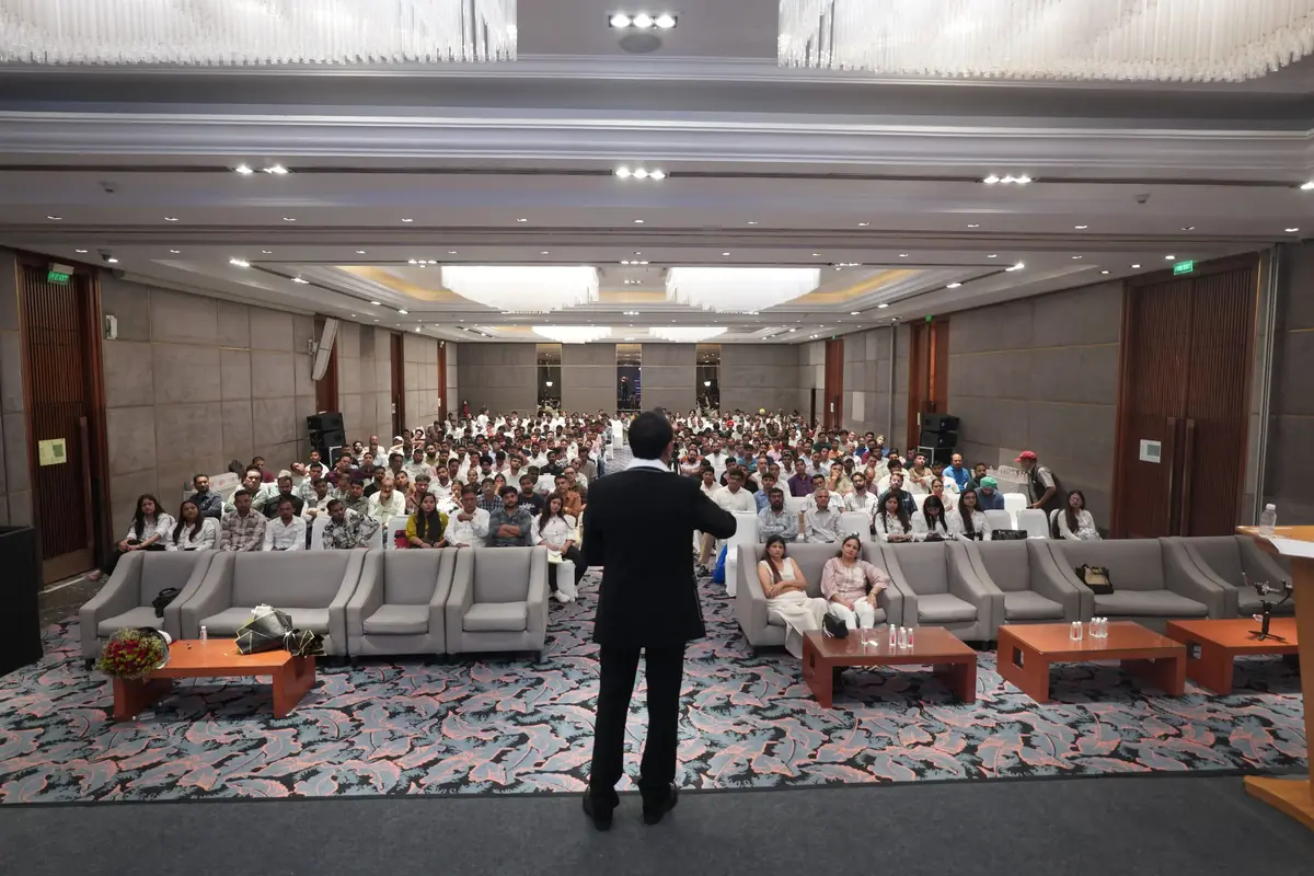 Seminar moment 1 - A Visa Experts