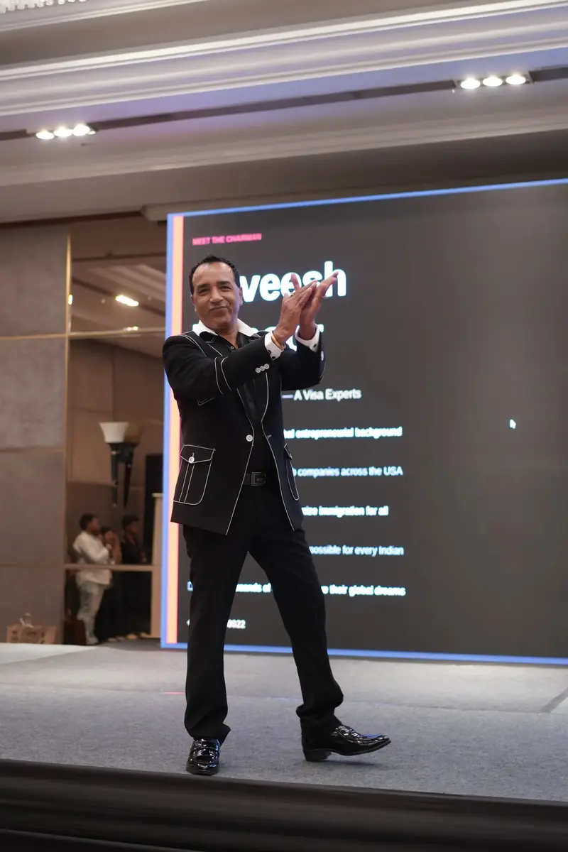 Seminar moment 5 - A Visa Experts